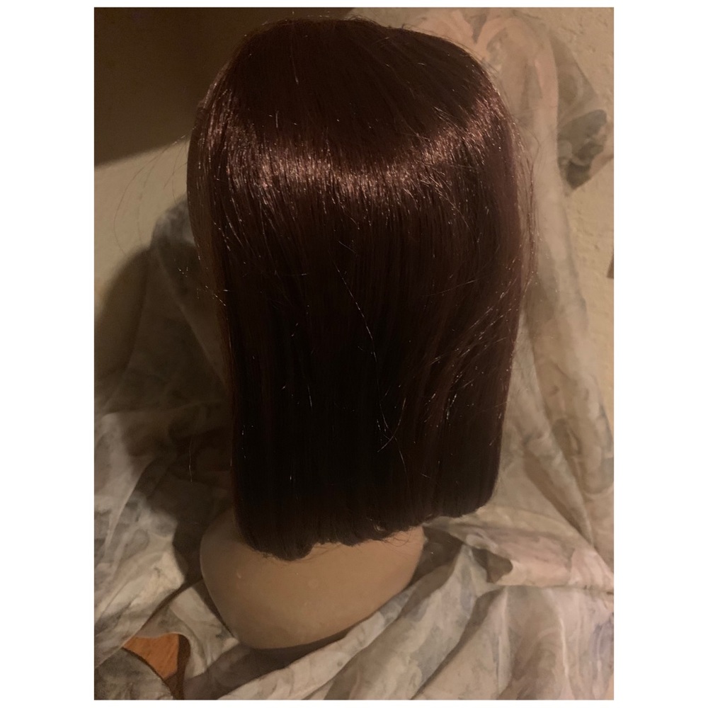 BJ 12” Straight body pocket bun